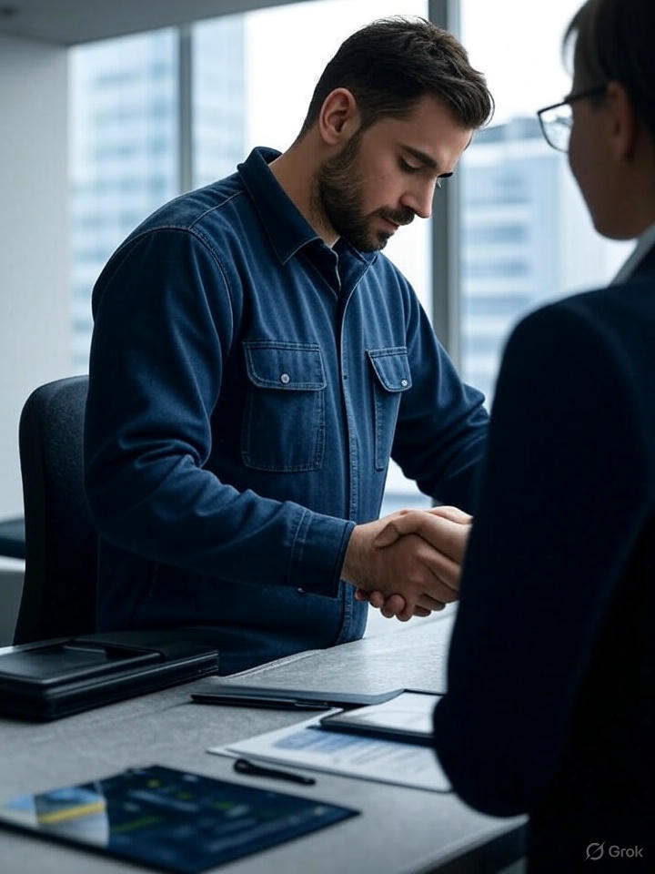 Kurumsal destek ve bakım anlaşmaları