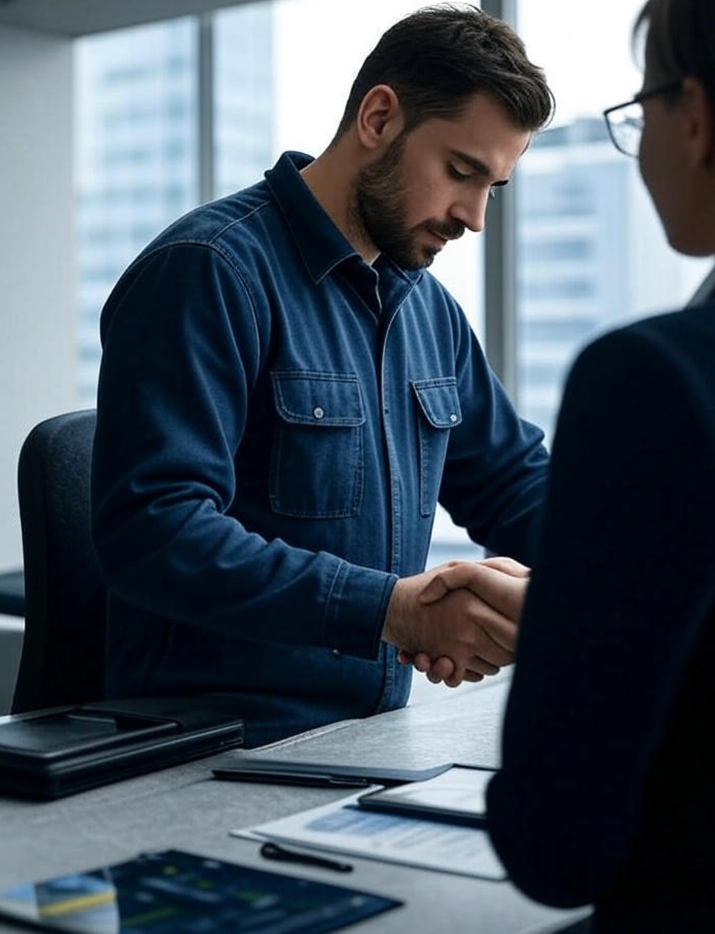 Kurumsal destek ve bakım anlaşmaları