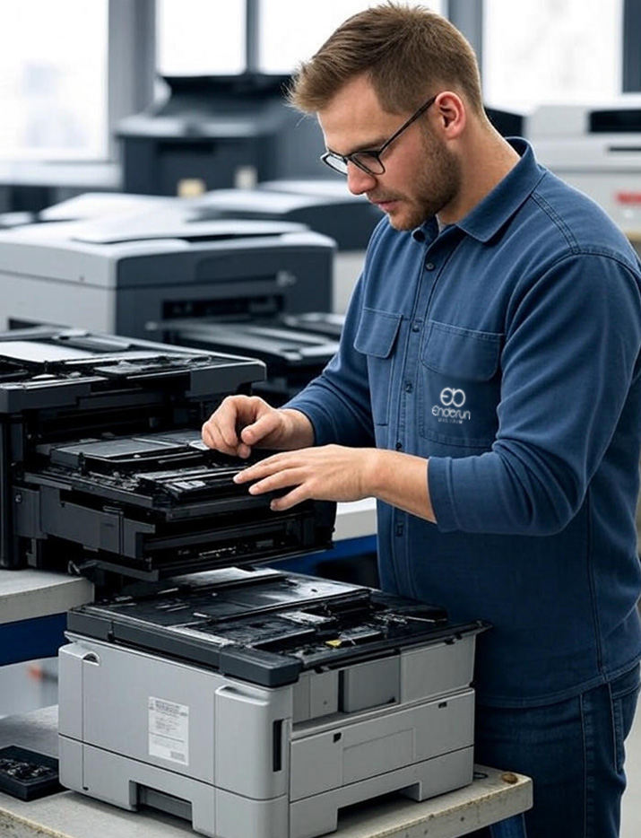 Yazıcı tamir ve bakımı